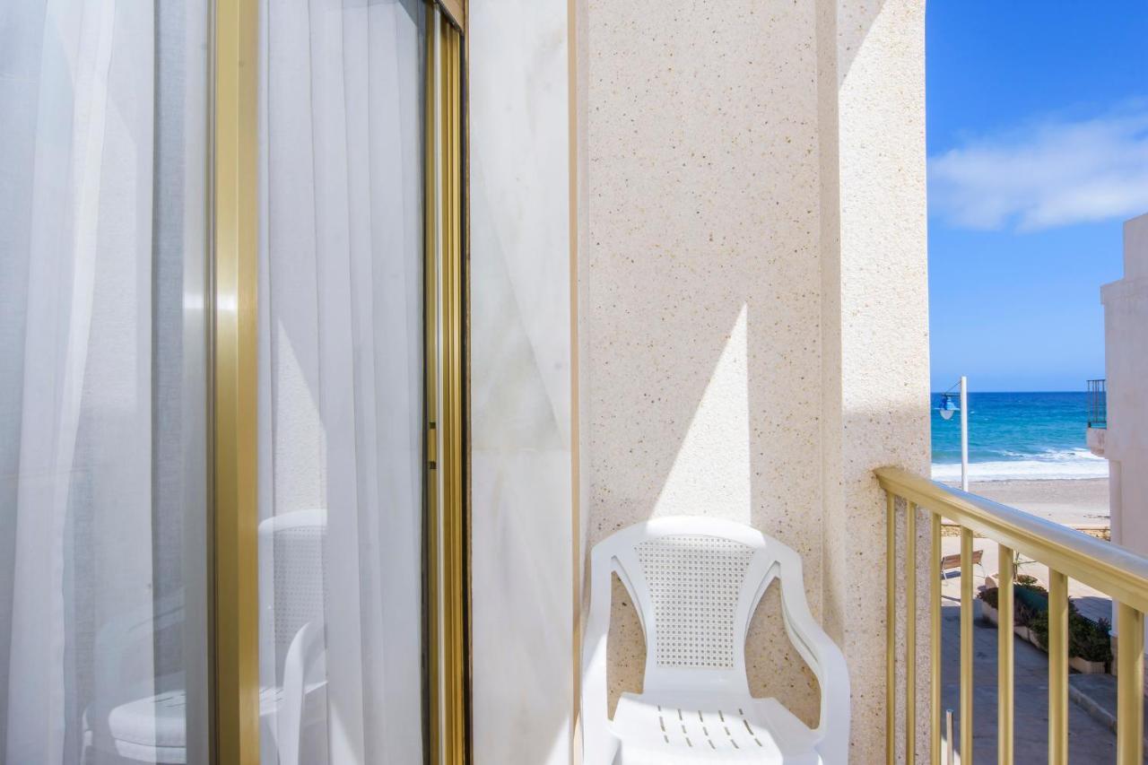 Hotel Miramar Carboneras Exterior foto