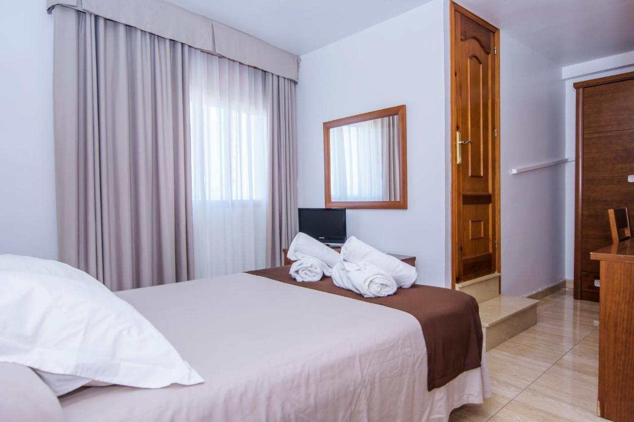 Hotel Miramar Carboneras Exterior foto
