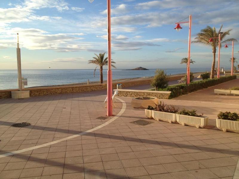Hotel Miramar Carboneras Exterior foto