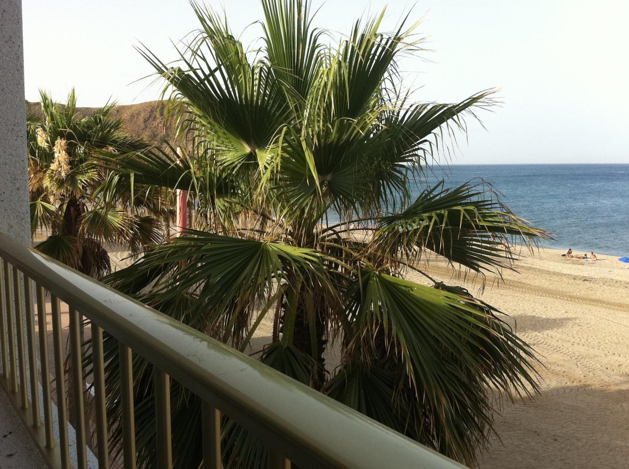 Hotel Miramar Carboneras Exterior foto