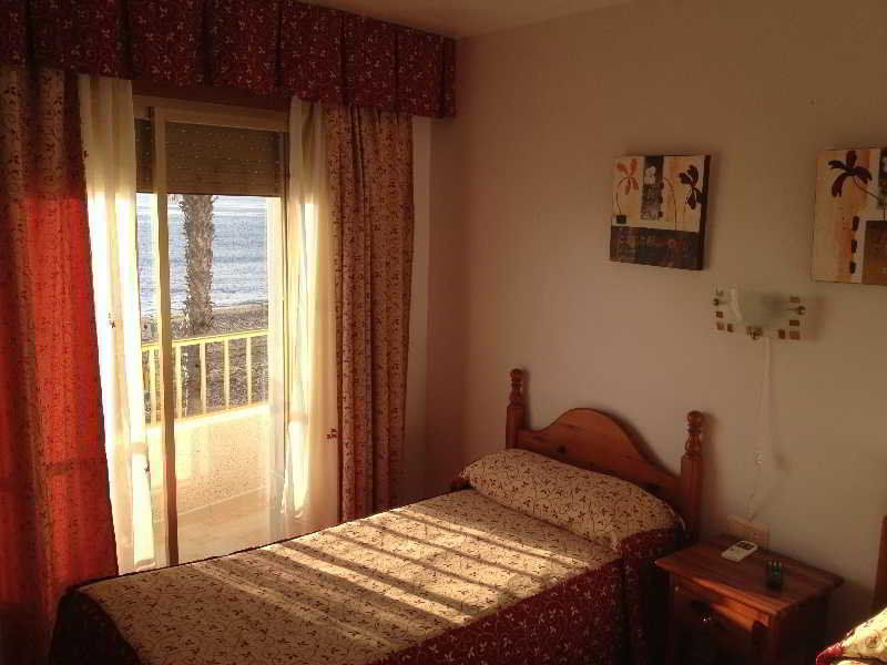 Hotel Miramar Carboneras Exterior foto